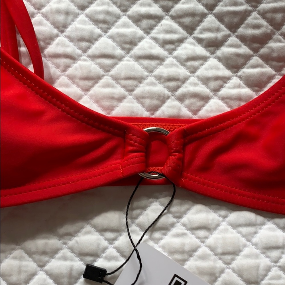 Brand New Varleinsar Red Hot Swimsuit - Picture 4 of 5